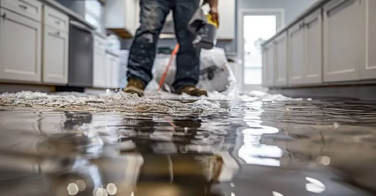 Water damage restoration companies near me in Brookeville, MD - Emergency flood extraction